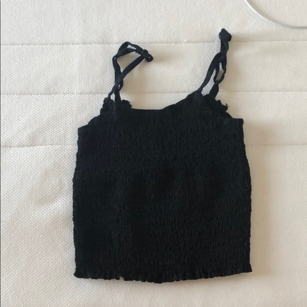 black izzy tank